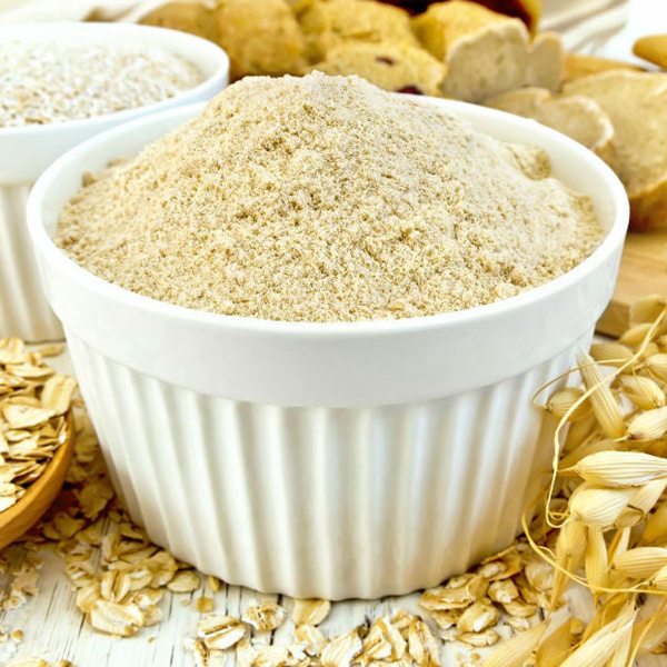 SunGrass /Овсяная мука - 1 кг - купить с доставкой по выгодным ценам в ...