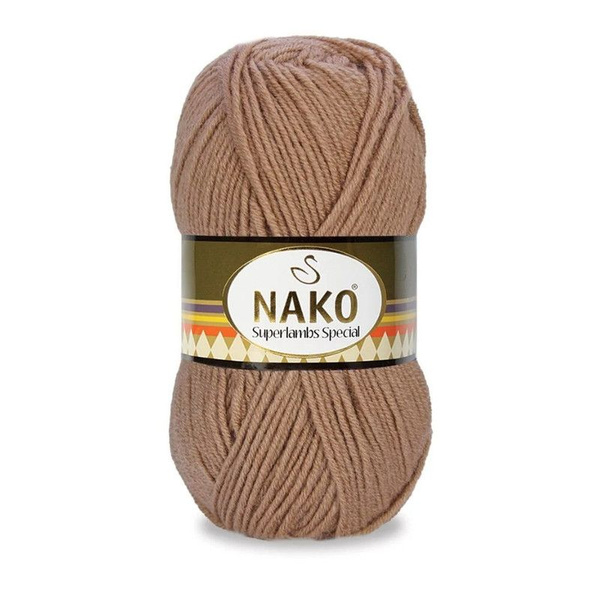 Пряжа Nako Superlambs Special Купить