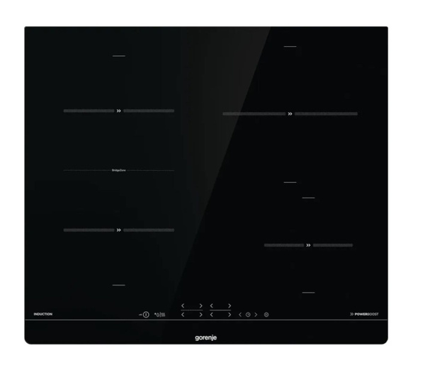 Индукционная варочная панель Gorenje IT643BSC7, черный купить c ...