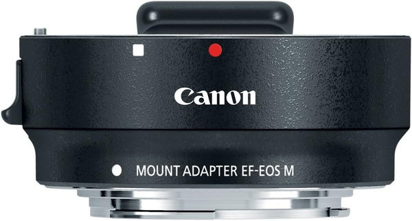 Адаптер Canon Eos M Adapter купить на OZON по низкой цене (1677778072)
