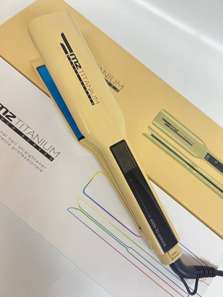 Выпрямитель для волос MZ Titanium mz - купить по доступным ценам в ...