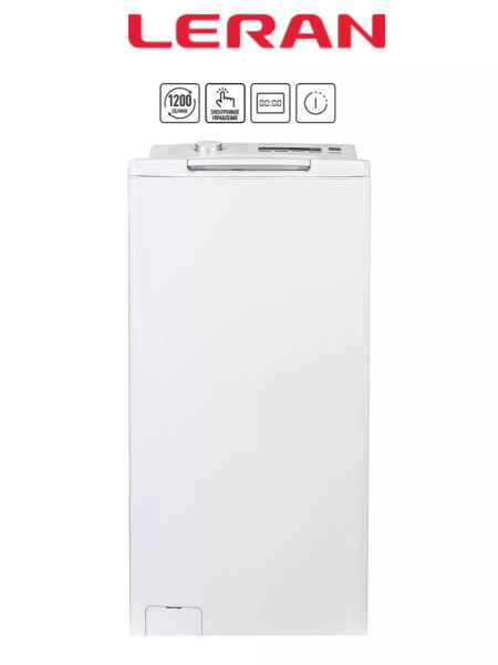 Стиральная машина Leran WTL 52127 WD2, белый - купить по выгодной цене ...
