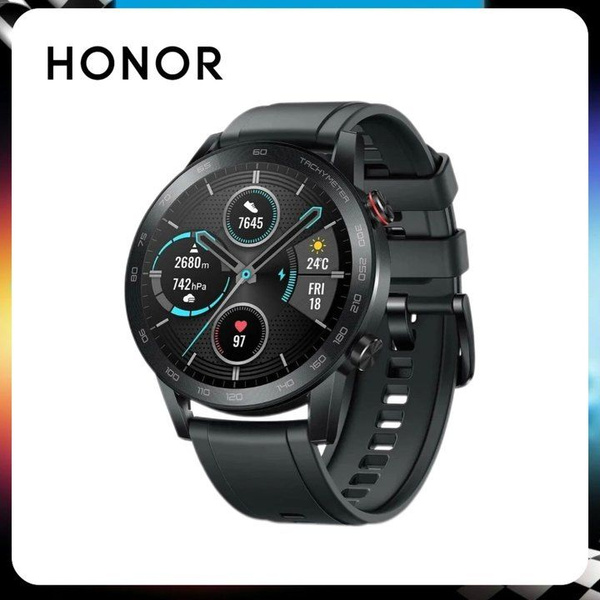 Купить смарт-часы Honor MagicWatch 2, экран 1.39" - купить по низким ...
