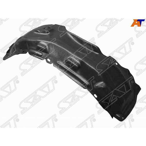Подкрылок Toyota Avensis (T250) 06-08 (Спереди/ Справа)