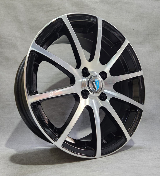 Колесный диск VENTI 16x6.5" PCD4x100 ET37 D60.1 Литой - купить по ...