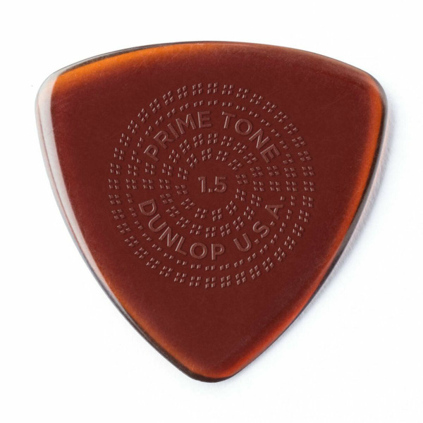 Медиатор Dunlop 512P150 Primetone Triangle Grip 3Pack медиаторы ...