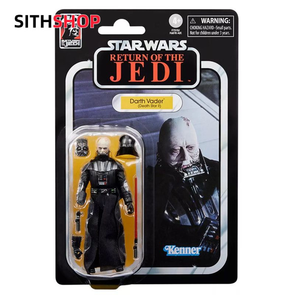 Фигурка Hasbro Star Wars Vintage Return Of The Jedi Collection Darth ...