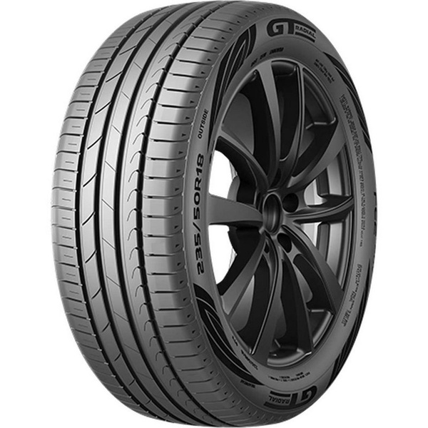 Шины для легковых автомобилей Gt-Radial 235/50 18 Лето Нешипованные ...