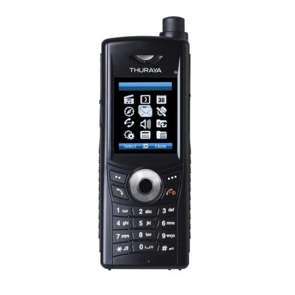 Спутниковый телефон Thuraya XT - купить с доставкой по выгодным ценам в ...