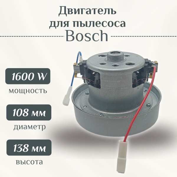 Двигатель для пылесоса Дайсон 1600 W/ PL-24-1600W - купить с доставкой ...