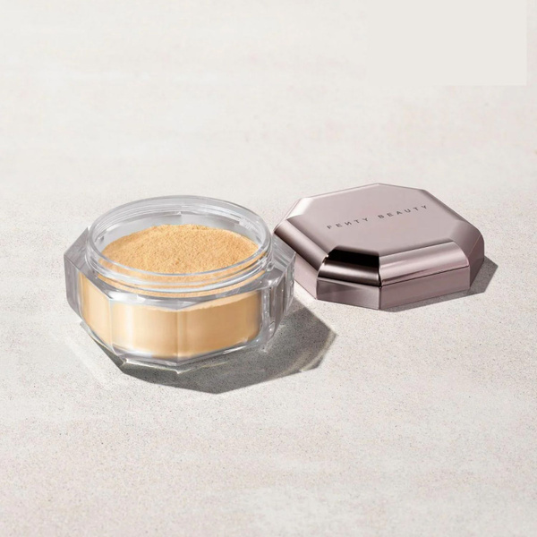 Сверхтонкая рассыпчатая пудра Fenty Beauty PRO FILTR - BANANA 03 ...