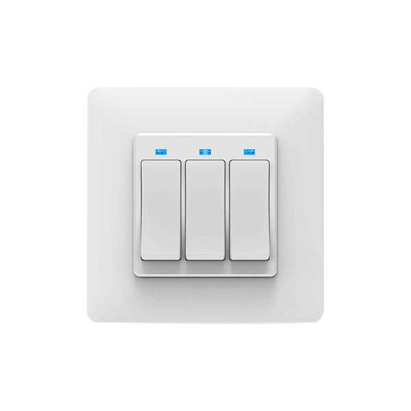 Умный выключатель света Wi Fi кнопка Smart Life Tuya APP - купить с ...