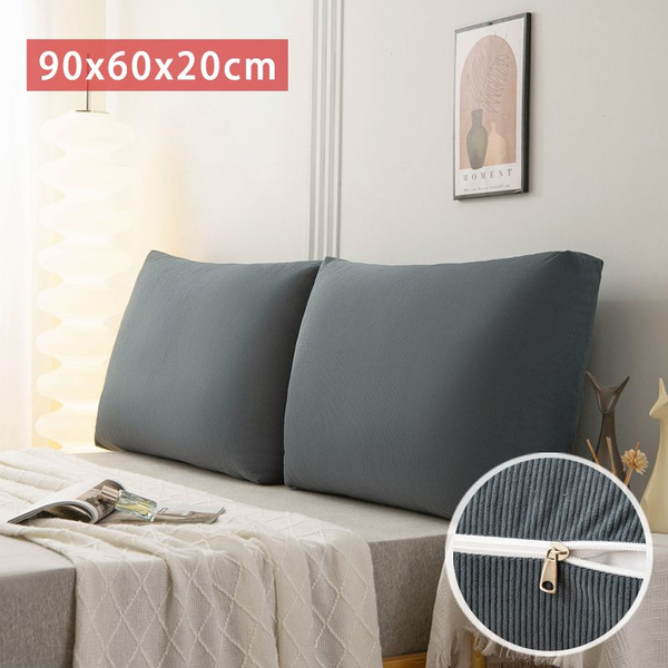 Подушка для изголовья кровати SKU00360 60x90 см - купить по выгодным ...