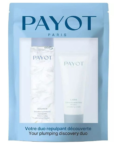 PAYOT Набор Lisse Your Plumping Discovery Duo; купить на OZON по низкой ...