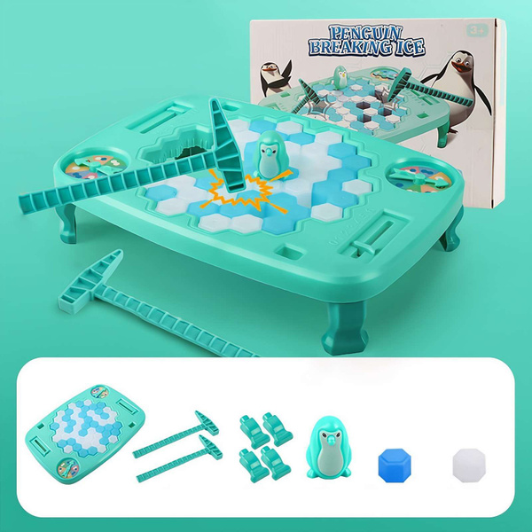 Детская игрушка, ледокольная настольная игра , очень большая, 63 ...