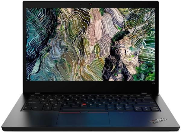 Ноутбук Lenovo ThinkPad L14 Gen 2, черный купить по низкой цене: отзывы ...