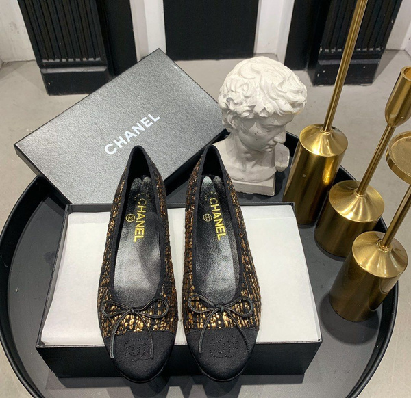 Туфли Chanel - купить с доставкой по выгодным ценам в интернет-магазине ...