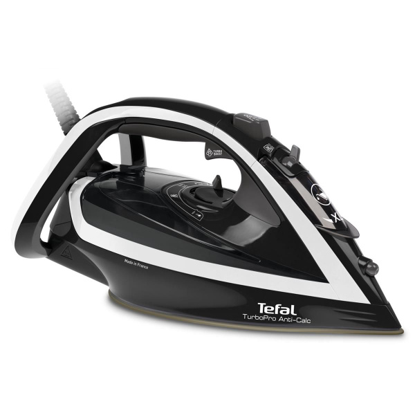 Характеристики Паровой Утюг Tefal FV5685 Turbo Pro Anti Calc, 2800 Вт ...