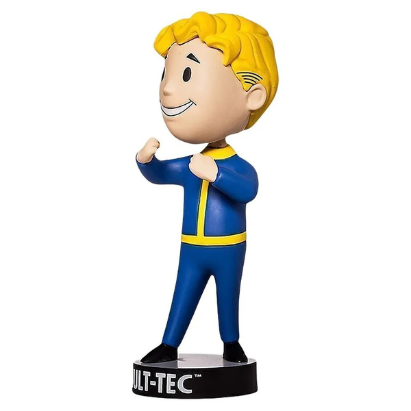 Фигурка Фоллаут Волт Бой Спич / Fallout Vault Boy 4# (12см) - купить с ...