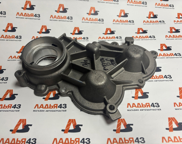 Крышка РК 2121-21214,2123 задняя (под 2-х рядный подшипник) (ОАО "АВТОВАЗ")