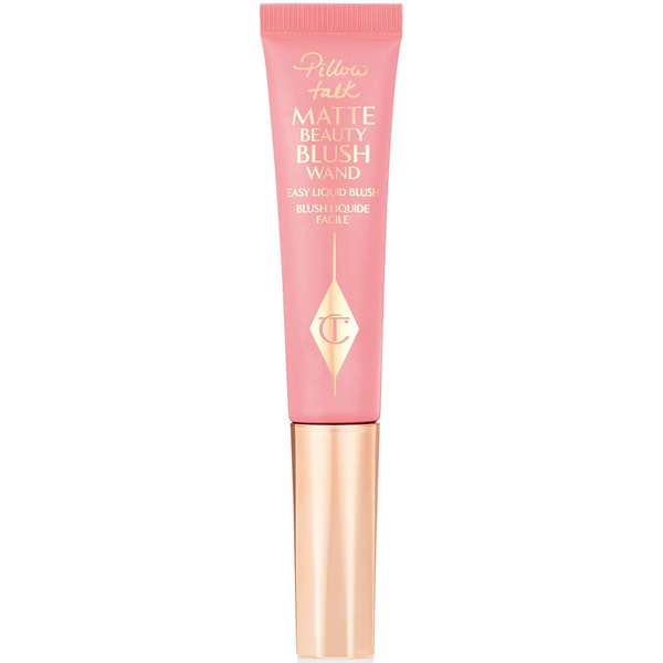 Charlotte Tilbury Легкие жидкие румяна в оттенке Pink pop, Pillow Talk ...