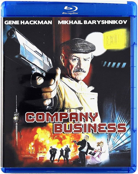 Дело фирмы (1990) Blu-ray (блю рей) - купить с доставкой по выгодным ...