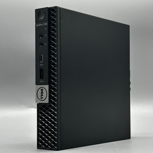 Купить компьютер Dell OptiPlex 7050 Micro, по низкой цене: отзывы, фото ...