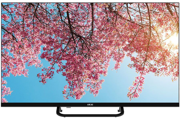 Akai Телевизор FullHD Смарт 32 (TA32BF550) 32" Full HD, черный купить ...