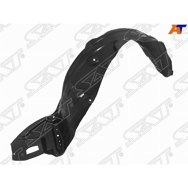 Подкрылок Toyota Corolla (E120) 00-04 / Corolla Fielder 00-02 (Спереди/ Справа)