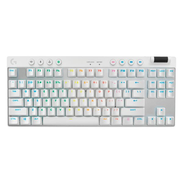 Механическая клавиатура Logitech G Pro X купить по низкой цене: отзывы ...
