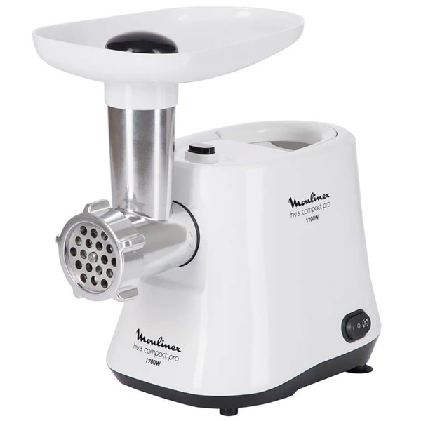 Мясорубка Moulinex ME301132 купить на OZON по низкой цене (1719609516)
