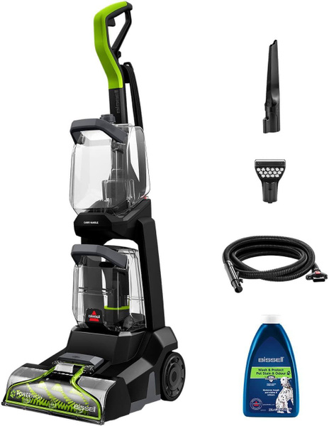 Моющий пылесос Bissell 3878N, черный - купить по низким ценам в ...