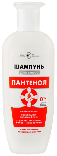 Шампунь Пантенол для волос, 250 мл купить на OZON по низкой цене ...