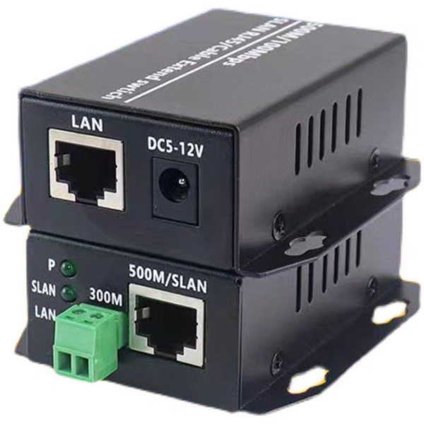 Конвертер Ethernet По Витой Паре - Удлинитель Ethernet (С ...