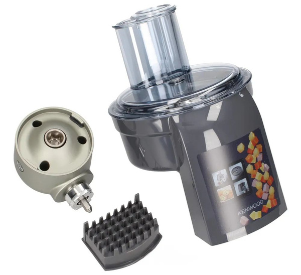 Насадка для Нарезки Кубиками Kenwood Kax400Pl купить на OZON по низкой ...