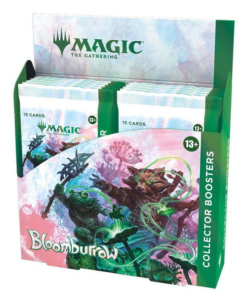 Настольная игра Magic: the Gathering - Дисплей коллекционных бустеров ...