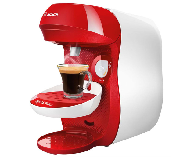 Кофеварка капсульная Bosch Tassimo HAPPY TAS1006 купить на OZON по ...