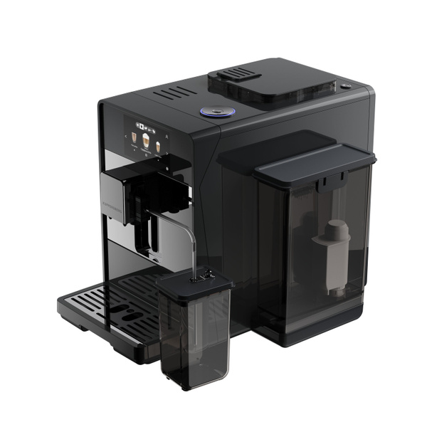 Кофемашина отдельностоящая Kuppersberg KCF 401 G купить на OZON по ...