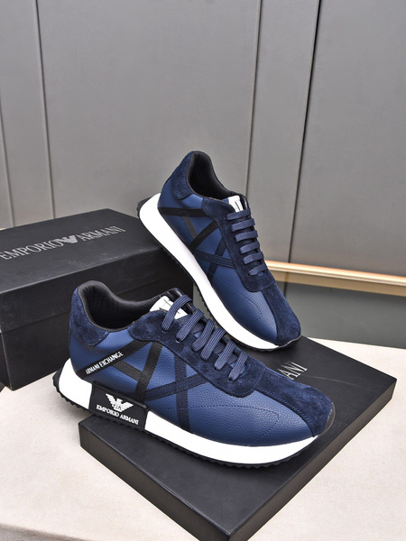 Кроссовки Armani Exchange купить на OZON по низкой цене (1736045178)