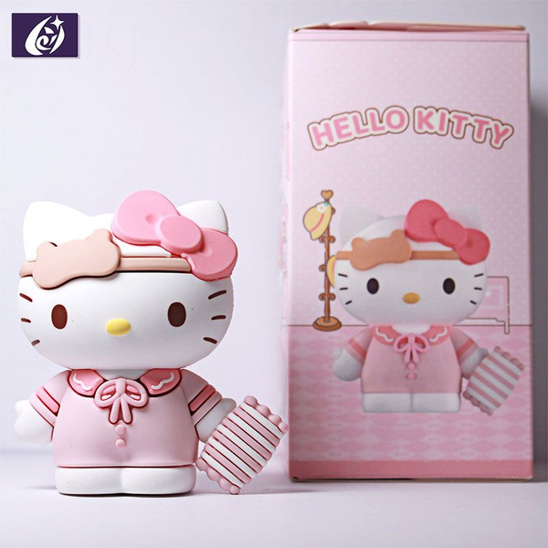 Характеристики Hello Kitty Коллекционная фигурка-blind box Chuang+ ...
