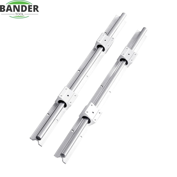 Линейные направляющие SBR16-500 мм 2 шт и 4 шт SBR16UU направляющие ...