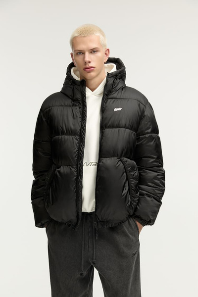 Пуховик Pull&Bear купить на OZON по низкой цене (1740466368)