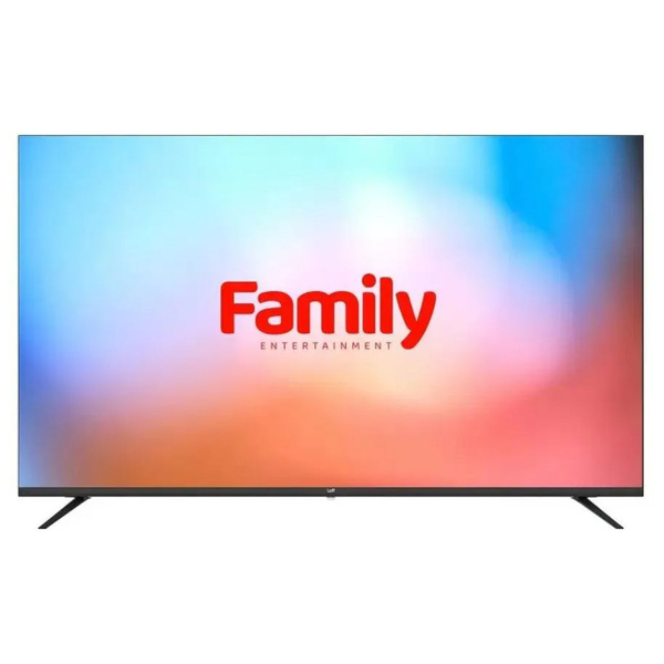 Купить телевизор Leff 55U570T 55" - купить с доставкой по выгодным ...