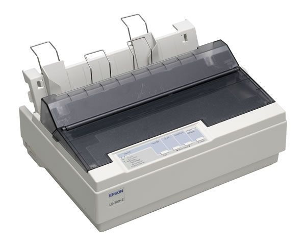 Принтер Epson Матричный LX-300+II купить по низкой цене: отзывы, фото ...