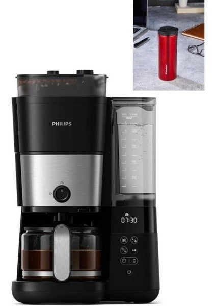 Philips Кофеварка капельная Philips HD7888/01 Универсальная кофемашина ...