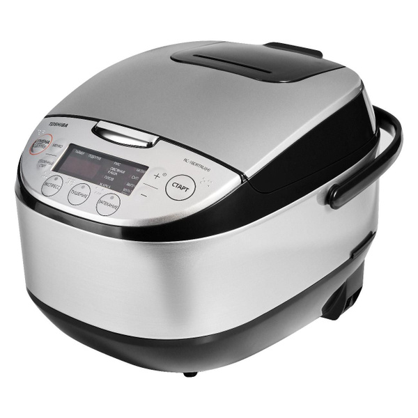 Toshiba Мультиварка RC-18DRTRU(H) купить на OZON по низкой цене ...