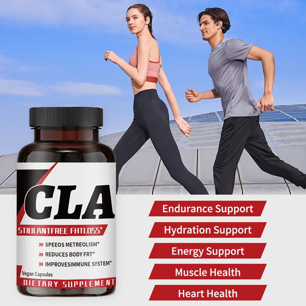 CLA Capsule Sports training support спортивное питание / аминокислота ...