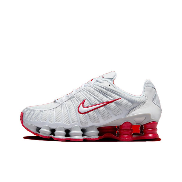 Кроссовки Nike Shox TL купить на OZON по низкой цене (1743244867)