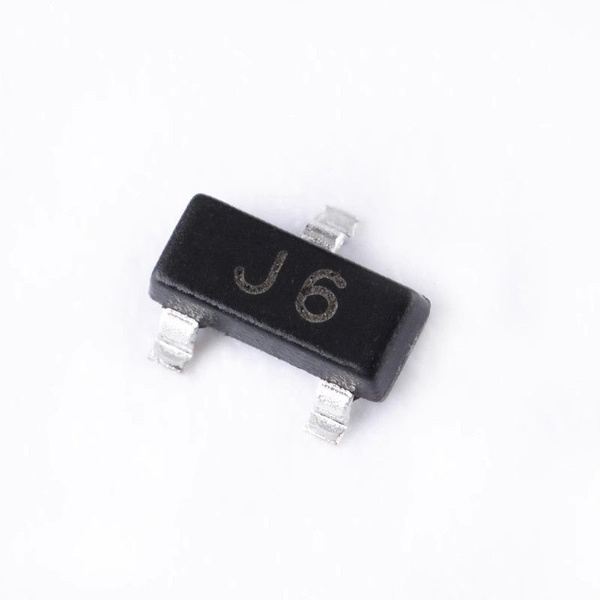 10 шт. Транзистор SMD S9014 SOT-23 J6 45V/100MA купить на OZON по ...