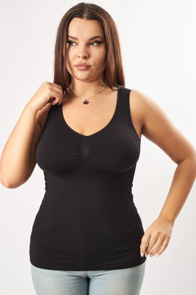 Майка Inario, 42, 44 - купить по выгодной цене в интернет-магазине OZON ...